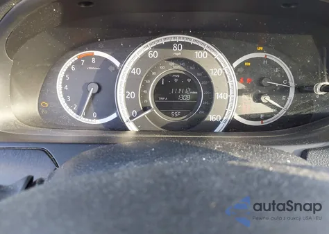 2014 Honda Accord Ex-L V-6 from USA, damaged, VIN 1HGCR3F88EA003670